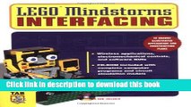 [Read PDF] Lego Mindstorms Interfacing (Tab Electronics Robotics) Download Online