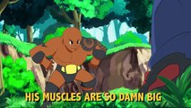 POKEROCK THEME feat. Original Pokemon Singer JASON PAIGE (Official Lyric Video)