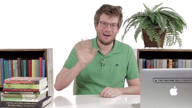 The Lord of the Flies- Crash Course Literature 305