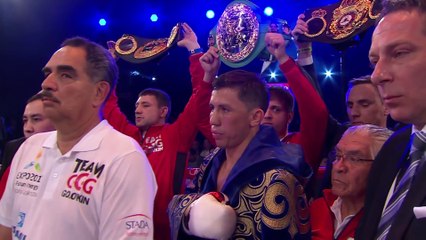 Gennady Golovkin vs. Martin Murray