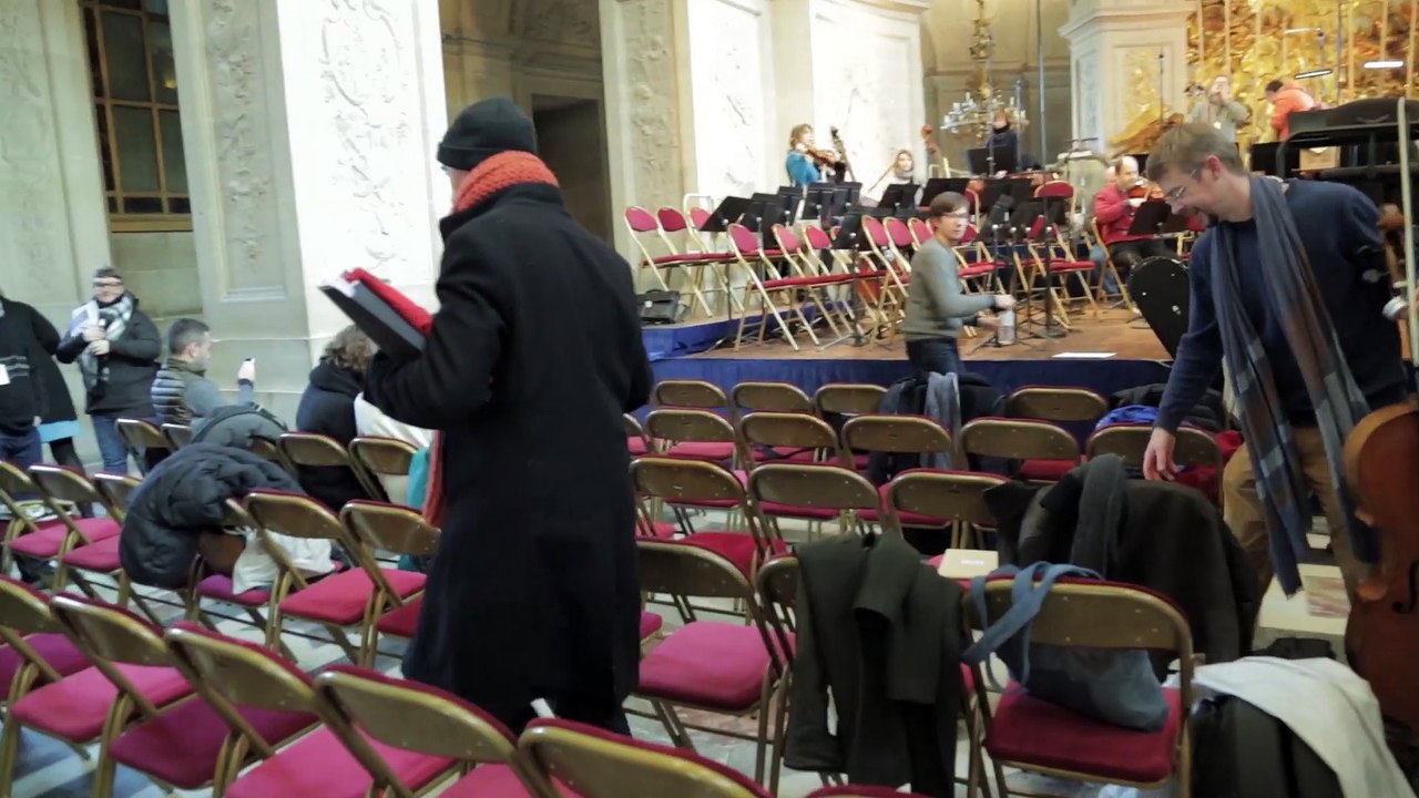 CHERUBINI, PLANTADE //REQUIEMS POUR LOUIS XVI & MARIE-ANTOINETTE // Le Concert Spirituel