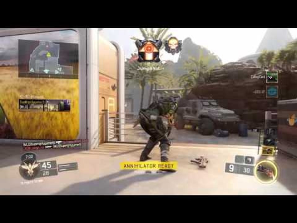 BO3 team DeathMatch / YouMadHD Q&A