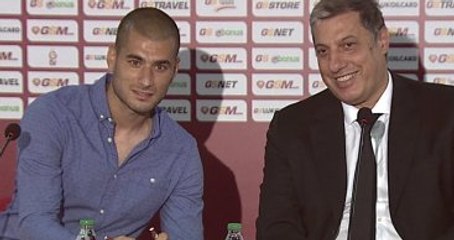 Eren Derdiyok: Beşiktaş'tan da Teklif Aldım