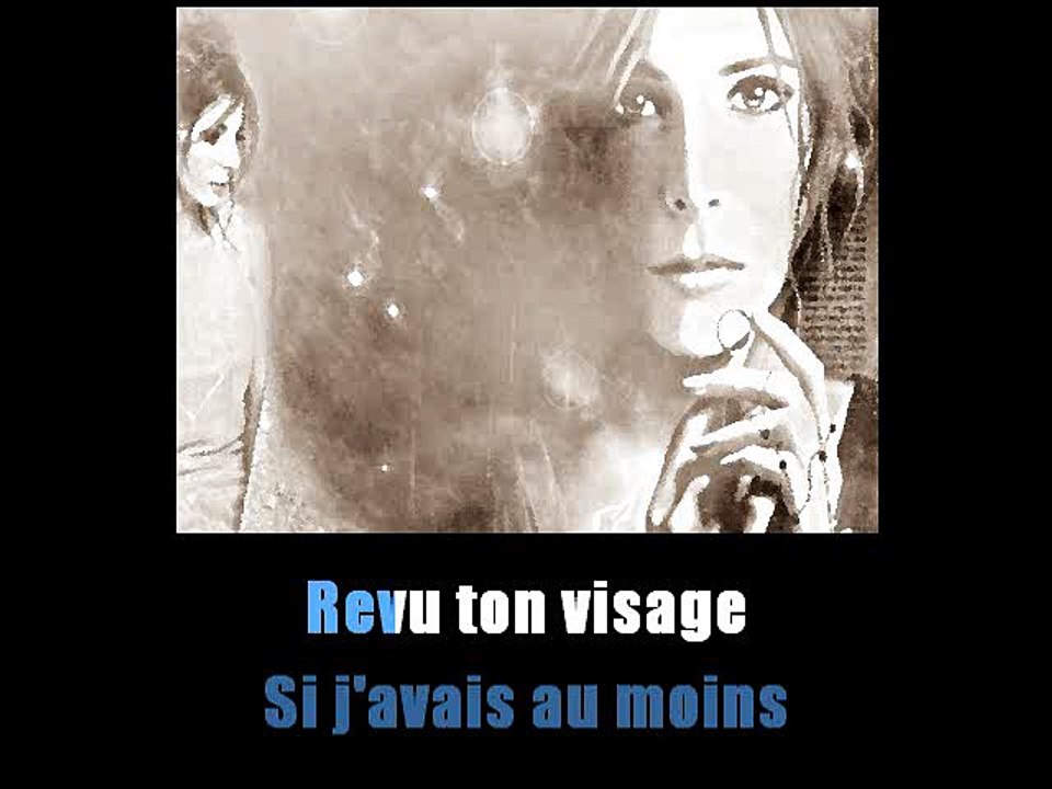 freddy farmer le karaoké  de Mylène farmer si j'avais au moins...