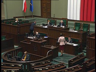 Poseł Dorota Niedziela - Wystąpienie z dnia 19 lipca 2016 roku.