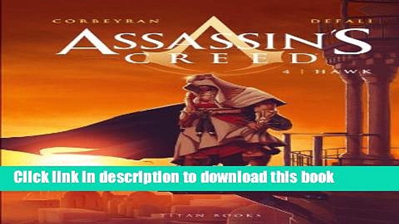 Ebook Assassin s Creed - Hawk (Vol. 4) Full Download