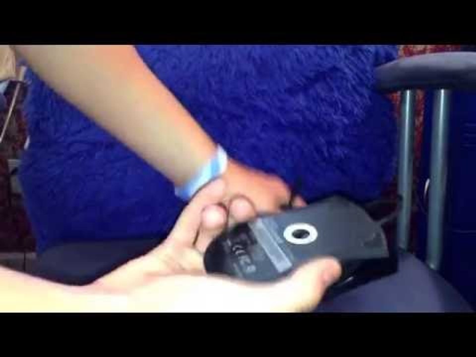 Razer Deathadder Chroma Unboxing!