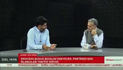 Levent Gültekin Ülke uçurumun eşiğine geldi