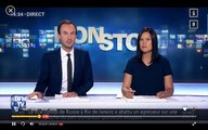 Réaction de Sébastien Chenu au sujet de l'annulation de la braderie de Lille sur BFMTV
