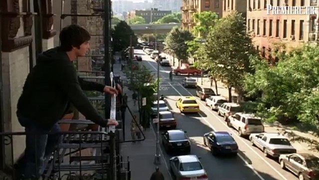 Logan Lerman revient sur Percy Jackson