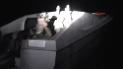 Canakkale - Ayvacık'ta 31 Temmuz'da 22 Göçmen Yakalandı