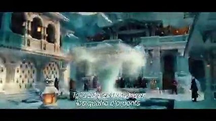 Le Dernier maître de l&#039;air VOST - Featurette 1