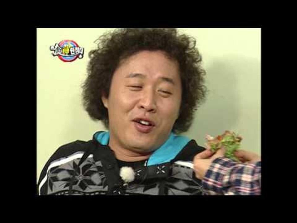 (episode-2) 족발 해치우는 두 식신