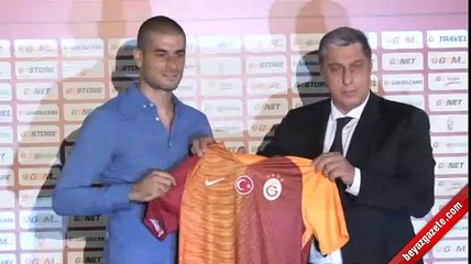 Eren Derdiyok, Galatasaray’a imzayı attı