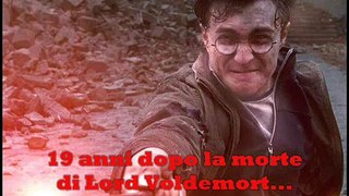Harry Potter 19 anni dopo epilogo , la nuova generazione