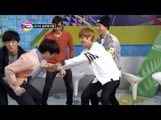 [All The K-POP] B1A4의 승부욕 끝판왕은 누구?!