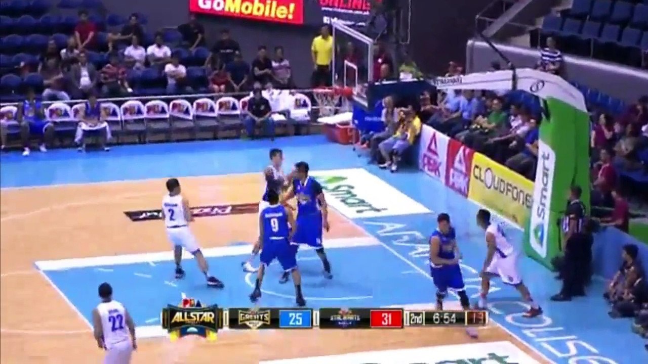 GREATS VS STAL WARTS 2Q