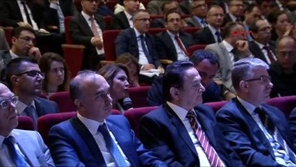 Bakan Naci Ağbal, Bazı Alacakların Yeniden Yapalındarılması ile İlgili Basın Toplantısı Düzenledi-9