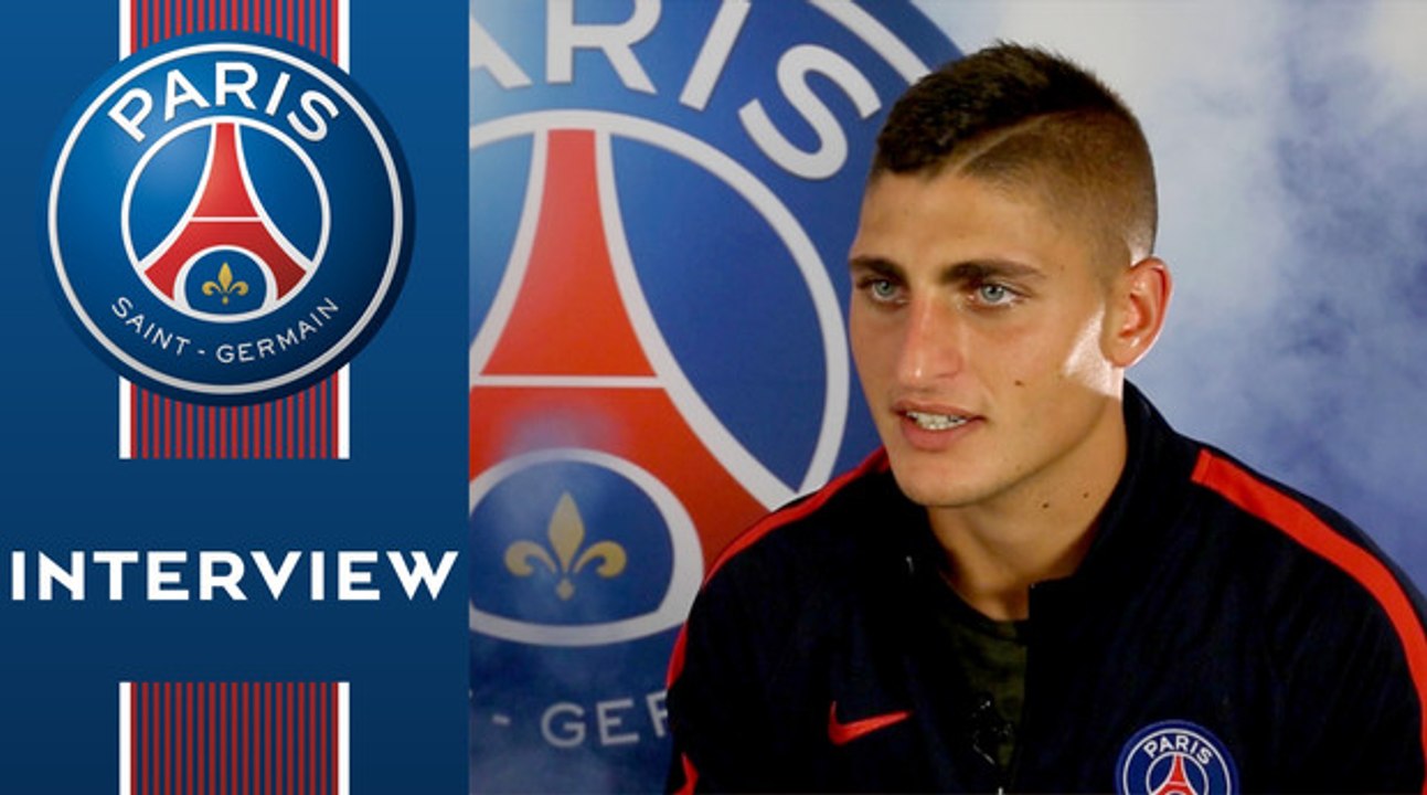 Marco Verratti interview