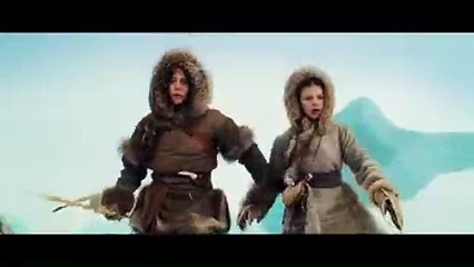 EXCLU : un extrait du Dernier maître de l'air