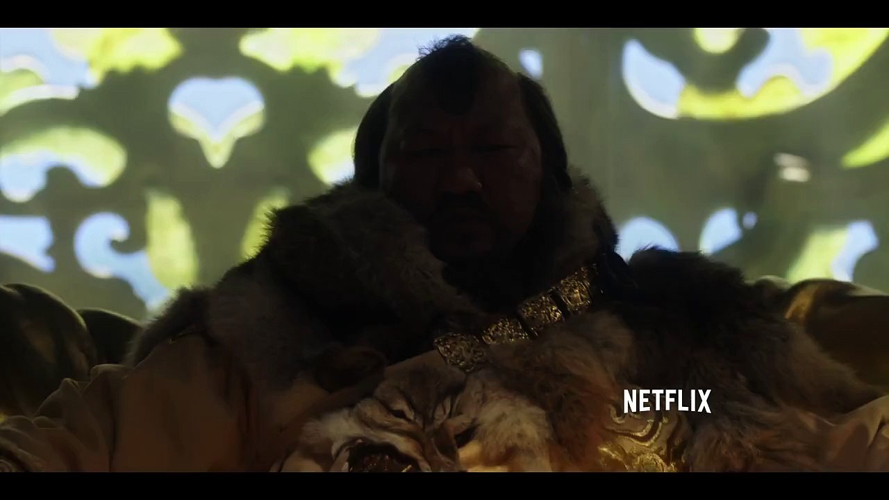 Marco Polo - Trailer Netflix