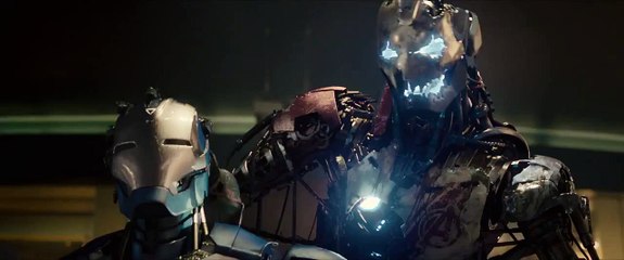 Avengers : L&#039;Ere d&#039;Ultron - Extrait (VO)