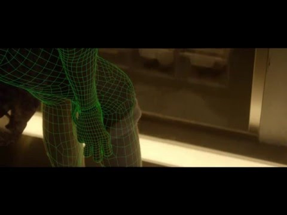 Ex Machina Vfx Breakdown