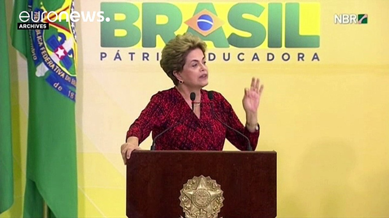 Brasilianischer Senatsausschuss stimmt für Strafverfahren gegen Präsidentin Rousseff