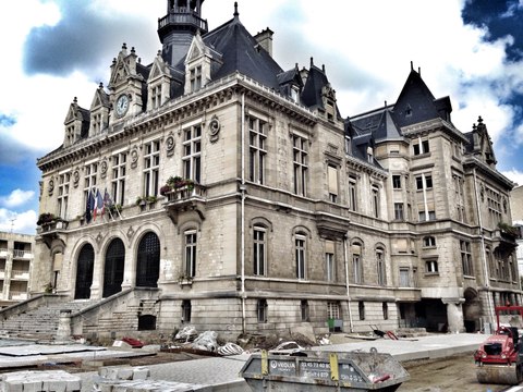 Les travaux de la Mairie de Vincennes empêcheront-ils le bon déroulement du Festival América 2016 ?