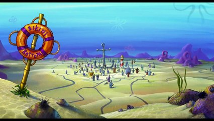 Bob l&#039;Eponge - le Film : un Héros sort de l&#039;Eau - VO (2)