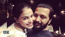 Riteish Deshmukhs Adorable B day Message To Wife Genelia Dont Miss