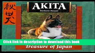 [Read PDF] Akita: Treasure of Japan Download Online