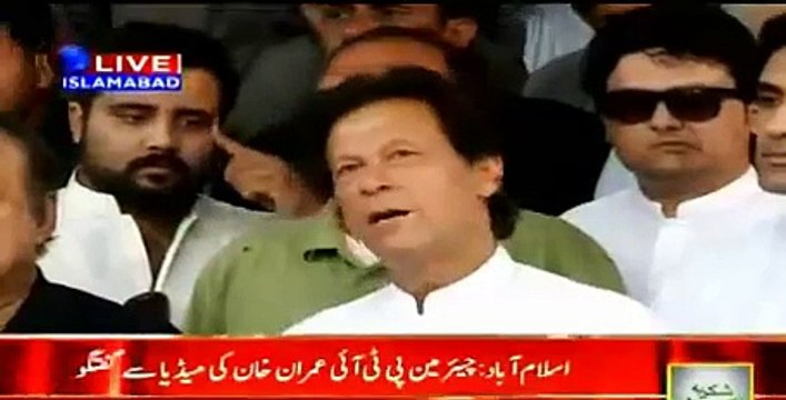 Imran Khan reveals the changes he is bringing in KPK