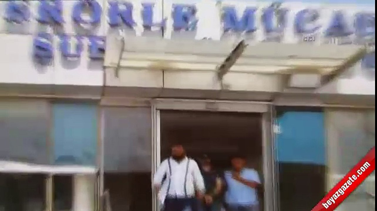 Komedyen Atalay Demirci Gözaltına Alındı