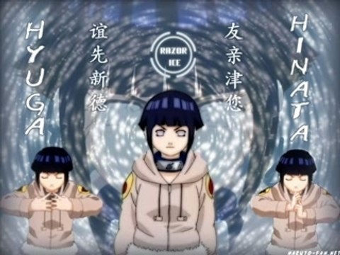 AMV HINATA VS NEJI