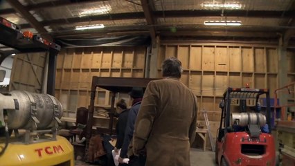 Le Hobbit : La Désolation de Smaug - Making-Of (20) VO