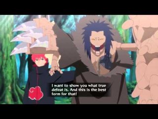 NARUTO Shippuden Ultimate Ninja Storm Revolution   Akatsuki