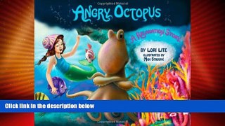 READ FREE FULL  Angry Octopus: A Relaxation Story  READ Ebook Full Ebook Free