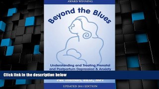 Must Have  Beyond the Blues, Understanding and Treating Prenatal and Postpartum Depression