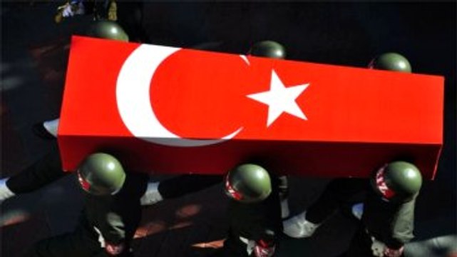Hakkari'de Hain Saldırı: 2 Asker Şehit, 6 Asker Yaralı