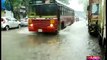 #mumbairains-Heavy rains ,trains and flights delayed-Trendviralvideos