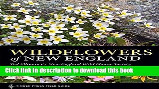 Ebook Wildflowers of New England: Timber Press Field Guide (A Timber Press Field Guide) Free