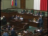 Poseł Elżbieta Radziszewska - Wystąpienie z dnia 19 lipca 2016 roku.
