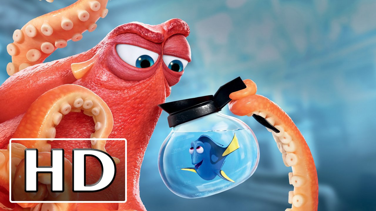 Uhr Finding Dory Film OnlineDory