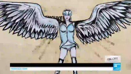 Brazil in Paris: Suriani paints the town green and yellow