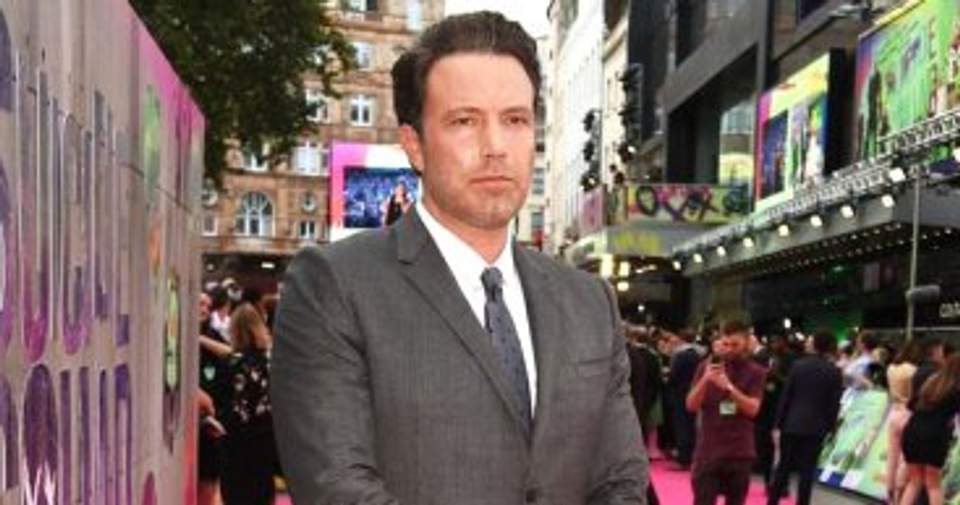 Ben Affleck Rezil Oldu!