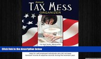 Free [PDF] Downlaod  Annual Tax Mess Organizer For Nail Techs, Manicurists   Salon Owners: Help