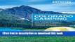 Ebook Moon Colorado Camping: The Complete Guide to Tent and RV Camping (Moon Outdoors) Free Online