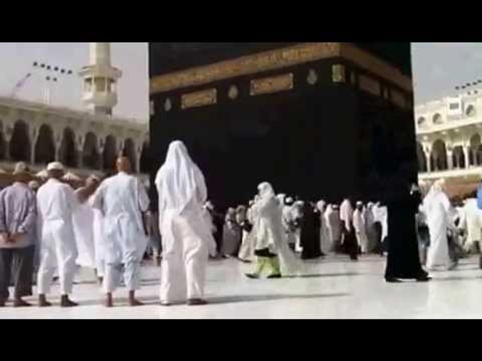 Azan Live From Makkah.. The call for Prayer