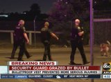 PD: Security guard shot by man in Glendale, suspect sought